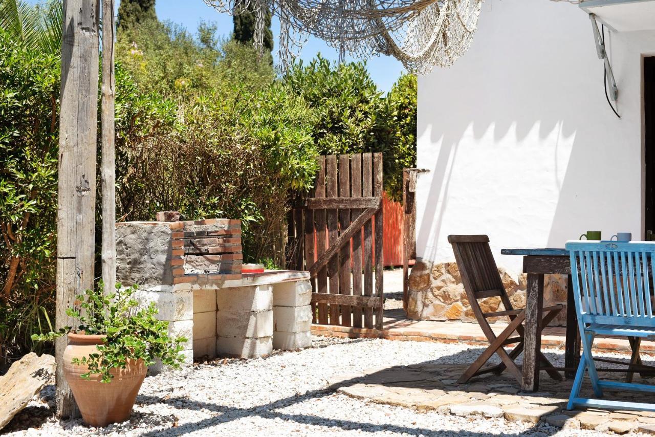 Villa Casa Mora - Vejer, El Palmar Vejer de la Frontera Esterno foto