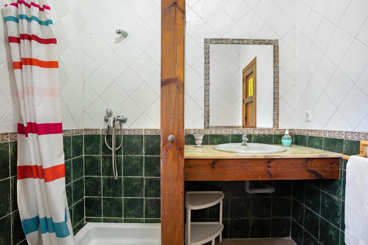 Villa Casa Mora - Vejer, El Palmar Vejer de la Frontera Esterno foto