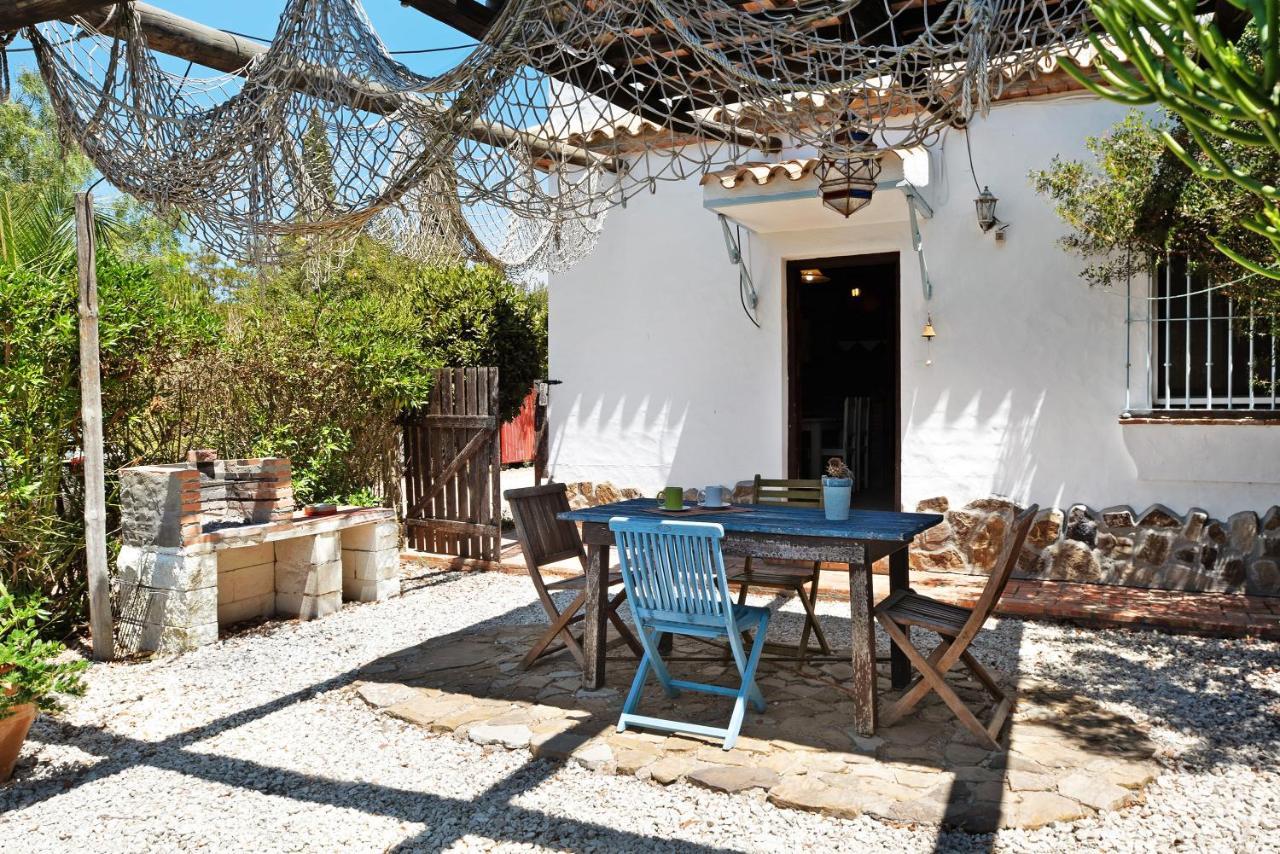 Villa Casa Mora - Vejer, El Palmar Vejer de la Frontera Esterno foto