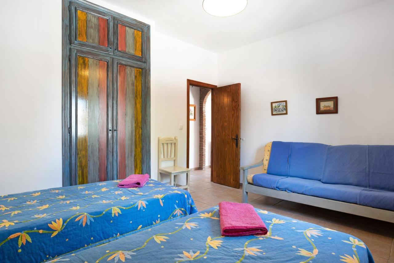 Villa Casa Mora - Vejer, El Palmar Vejer de la Frontera Esterno foto
