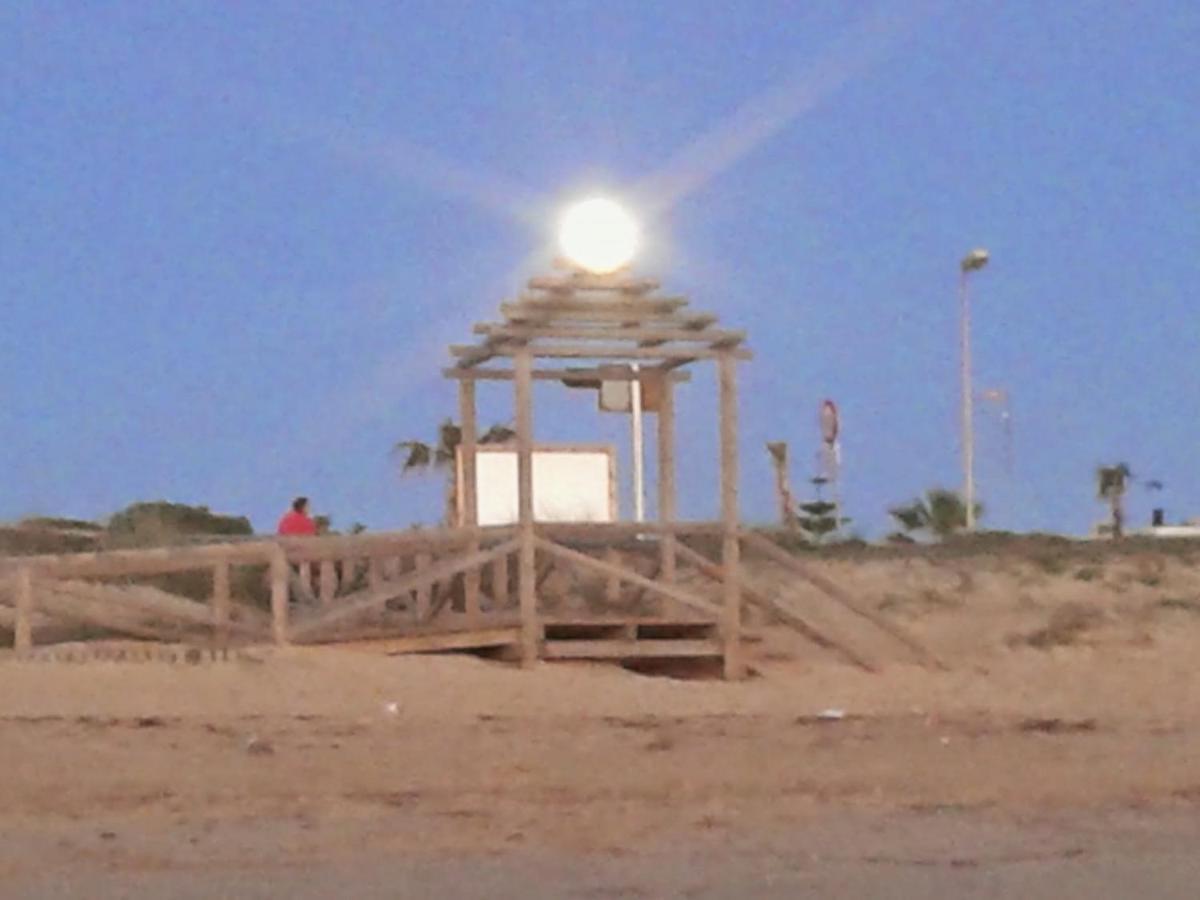 Villa Casa Mora - Vejer, El Palmar Vejer de la Frontera Esterno foto